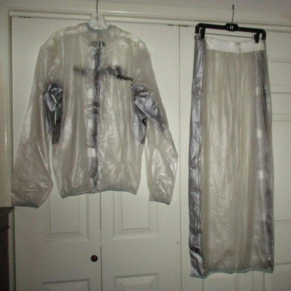 Thor Other - THOR Motorcycle Rain Gear Men Sz XL NEW